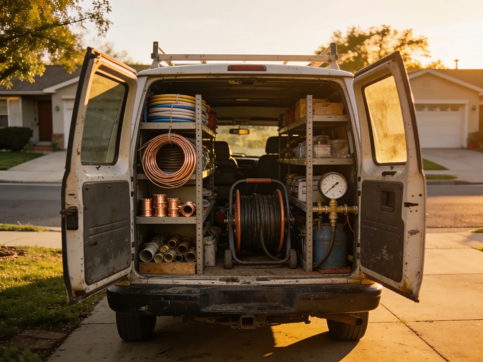 Emergency Plumber company in Land O Lakes, WI